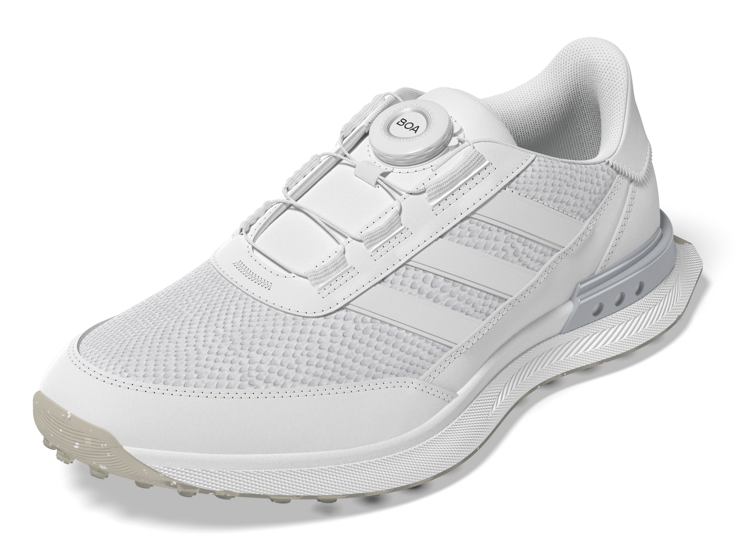 Women S2G 25 BOA® Spikeless Golf Shoes - White