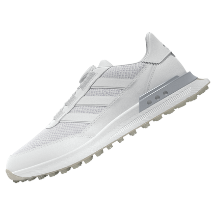 Women S2G 25 BOA® Spikeless Golf Shoes - White