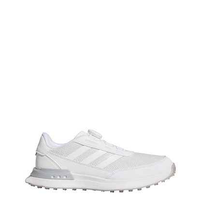 Women S2G 25 BOA® Spikeless Golf Shoes - White