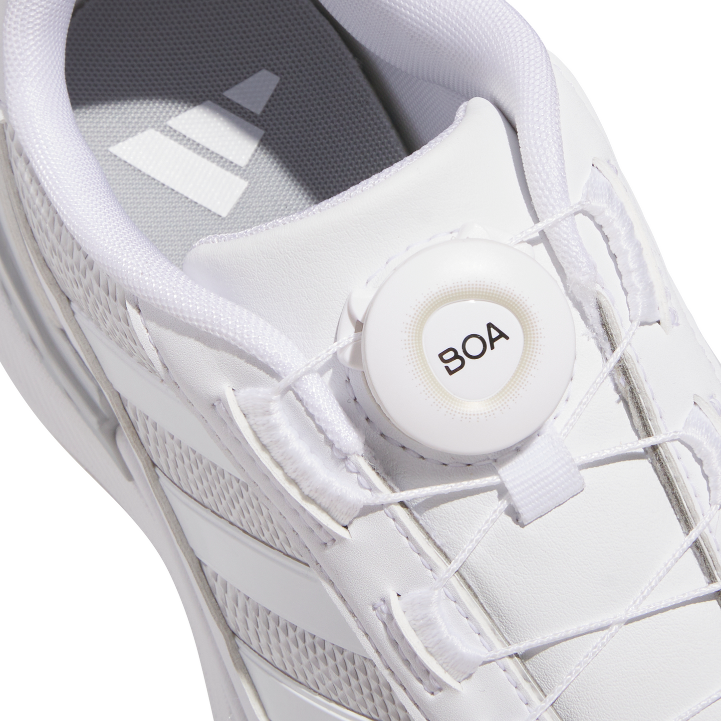 Women S2G 25 BOA® Spikeless Golf Shoes - White