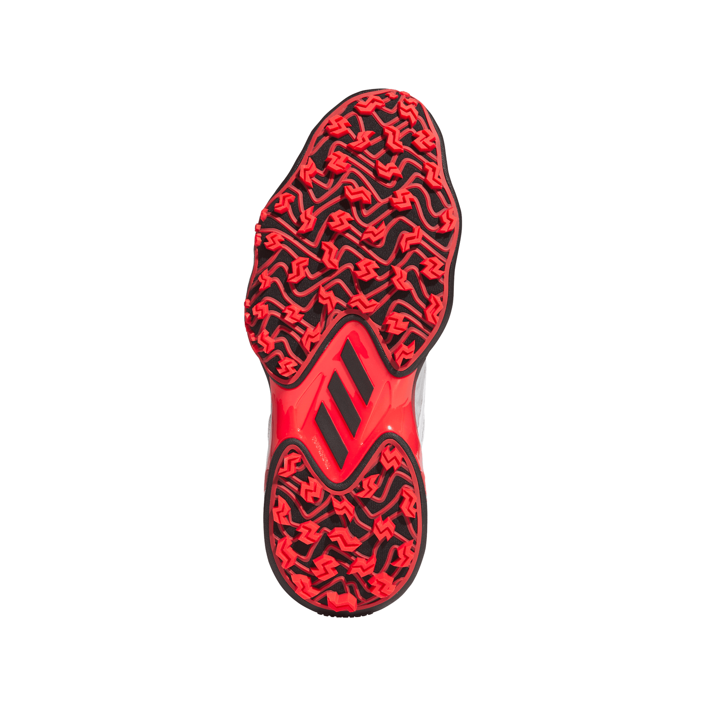 Men Codechaos Boa 25 Spikeless Golf Shoes - Lucid Red