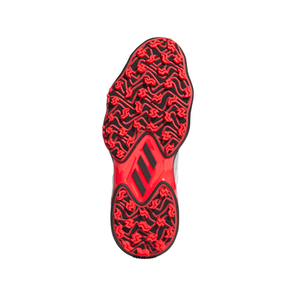Men Codechaos Boa 25 Spikeless Golf Shoes - Lucid Red