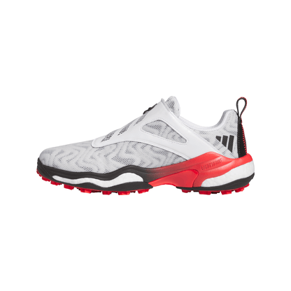 Men Codechaos Boa 25 Spikeless Golf Shoes - Lucid Red
