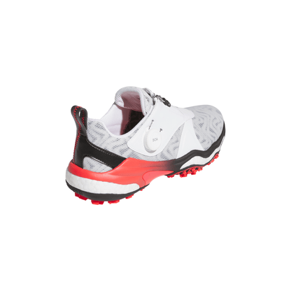 Men Codechaos Boa 25 Spikeless Golf Shoes - Lucid Red