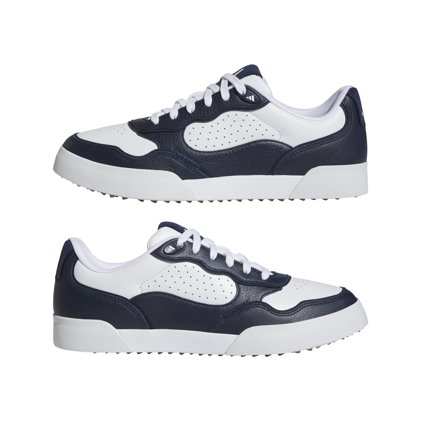 Men Retrocross 25 Spikeless Golf Shoes - Collenavy