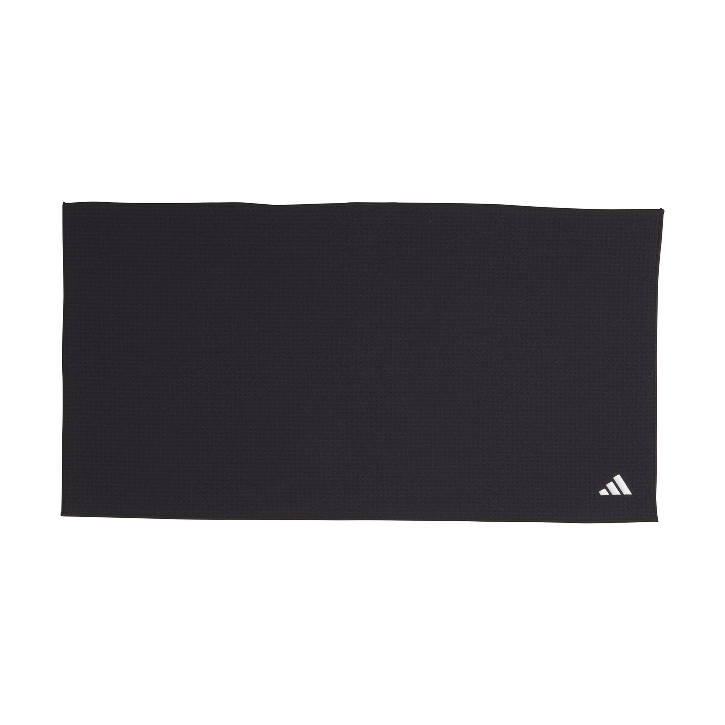 Microfiber Players Golf Towel - Black