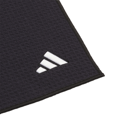 Microfiber Players Golf Towel - Black