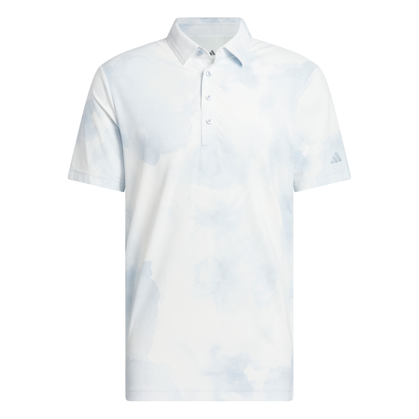 Ultimate365 Printed Cool Feeling Tour Polo Shirt - Wonder Blue
