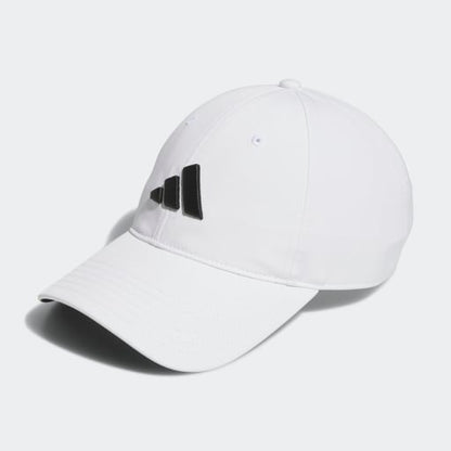 Women's Tour Badge Cap - White