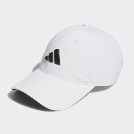 Women's Tour Badge Cap - White