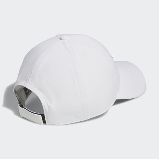 Women's Tour Badge Cap - White