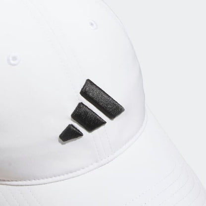 Women's Tour Badge Cap - White