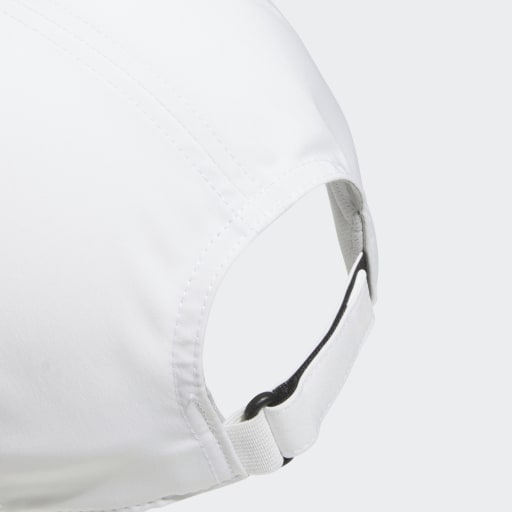 Women's Tour Badge Cap - White