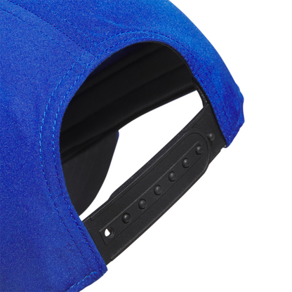 Golf Performance Crestable Cap - Royal Blue