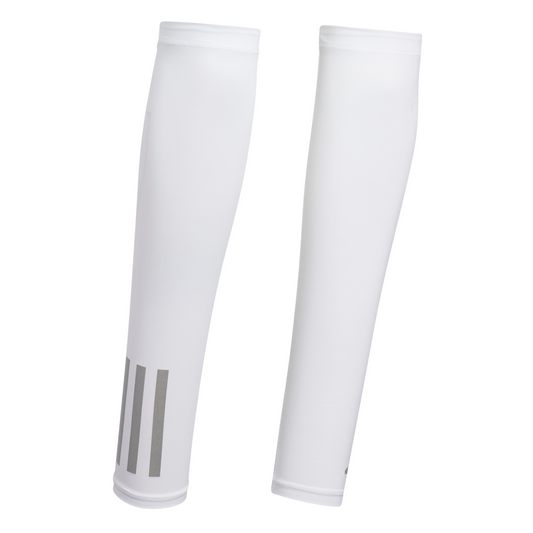 UV Arm Sleeves - White