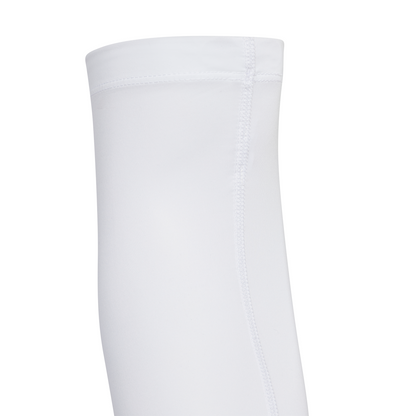UV Arm Sleeves - White