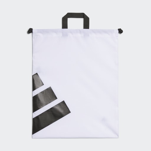 Shoe Sack - White