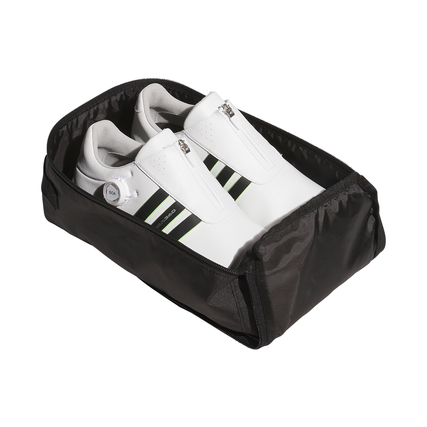 Golf Shoe Bag - Black