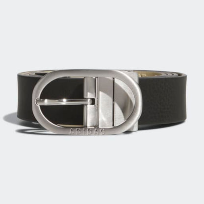 Reversible Belt - Black / Ivory
