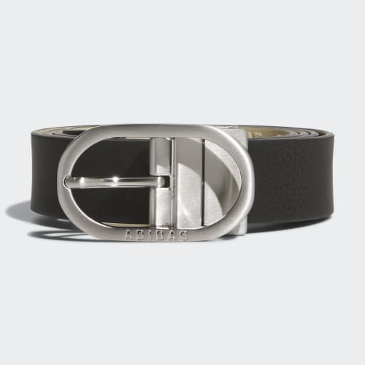 Reversible Belt - Black / Ivory
