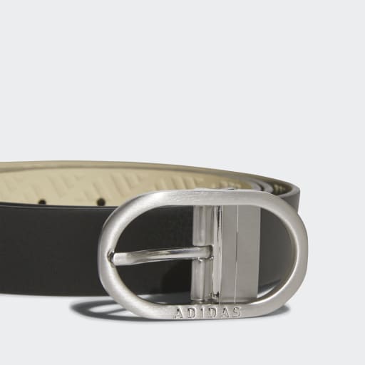 Reversible Belt - Black / Ivory