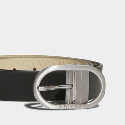 Reversible Belt - Black / Ivory