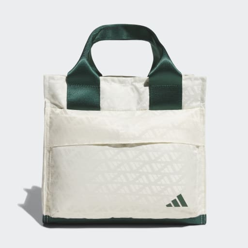 Round Tote Bag - Ivory