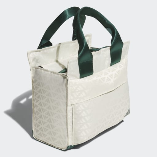 Round Tote Bag - Ivory