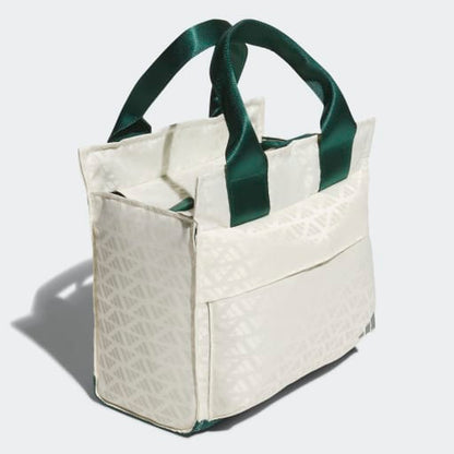 Round Tote Bag - Ivory