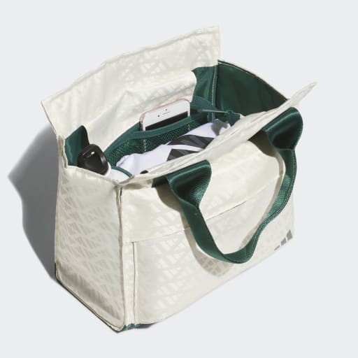 Round Tote Bag - Ivory