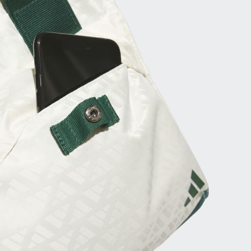 Round Tote Bag - Ivory