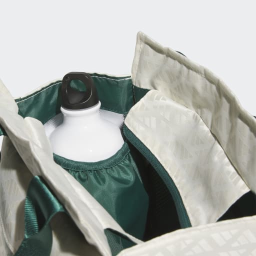 Round Tote Bag - Ivory