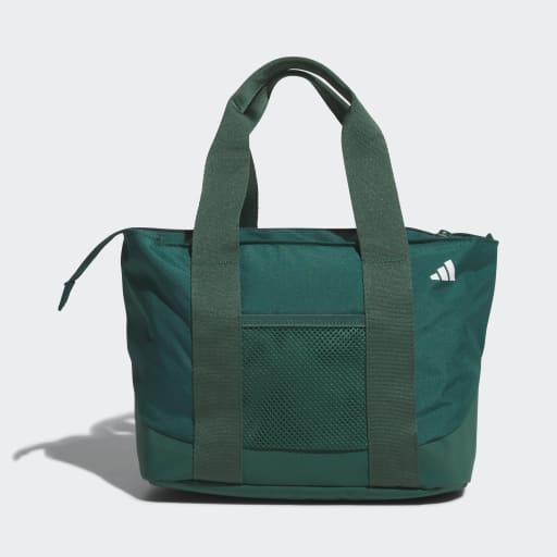 Round Tote Bag - Green