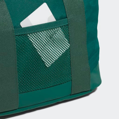 Round Tote Bag - Green