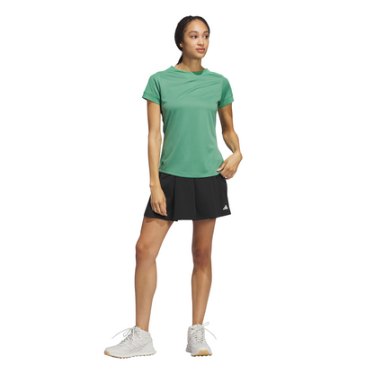 Women's Ultimate365 Tour Pleated Skirt - Black