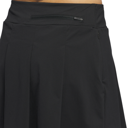 Women's Ultimate365 Tour Pleated Skirt - Black