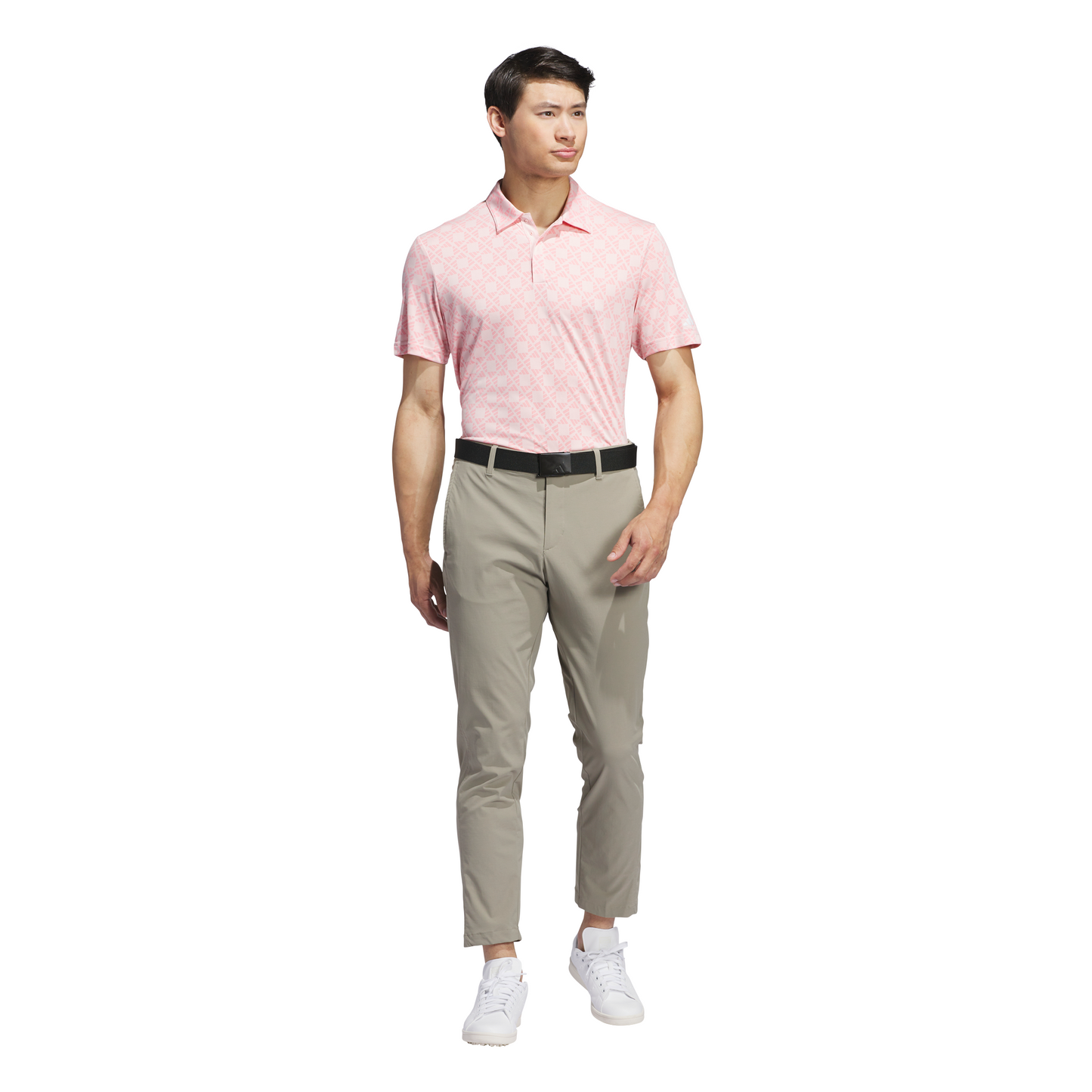 Ultimate365 Tour HEAT.RDY Jacquard Polo Shirt - Pink