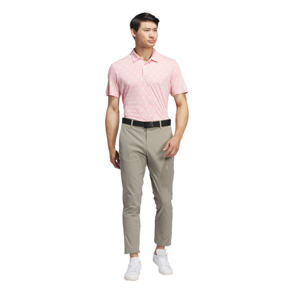 Ultimate365 Tour HEAT.RDY Jacquard Polo Shirt - Pink