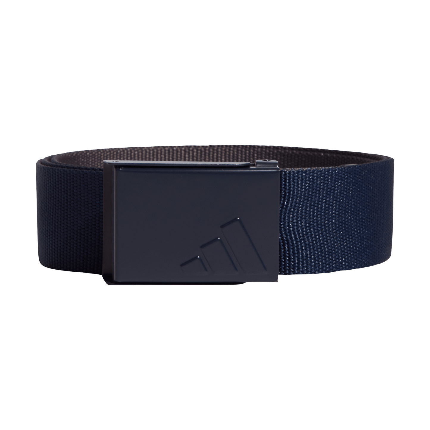 Reversible Webbing Belt - Collegiate Navy