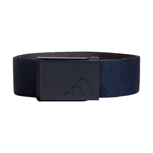 Reversible Webbing Belt - Collegiate Navy