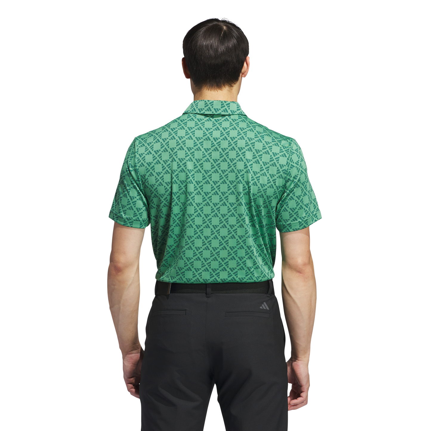 Ultimate365 Tour HEAT.RDY Jacquard Polo Shirt - Green