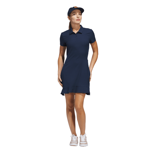 Ultimate365 Solid Dress - Collegiate Navy