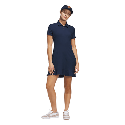 Ultimate365 Solid Dress - Collegiate Navy