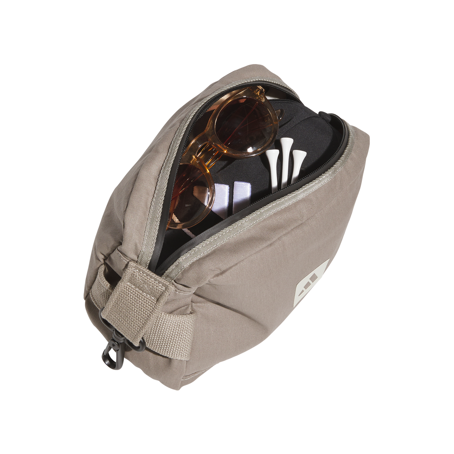 Go-To First Tee Pouch - Putty Beige