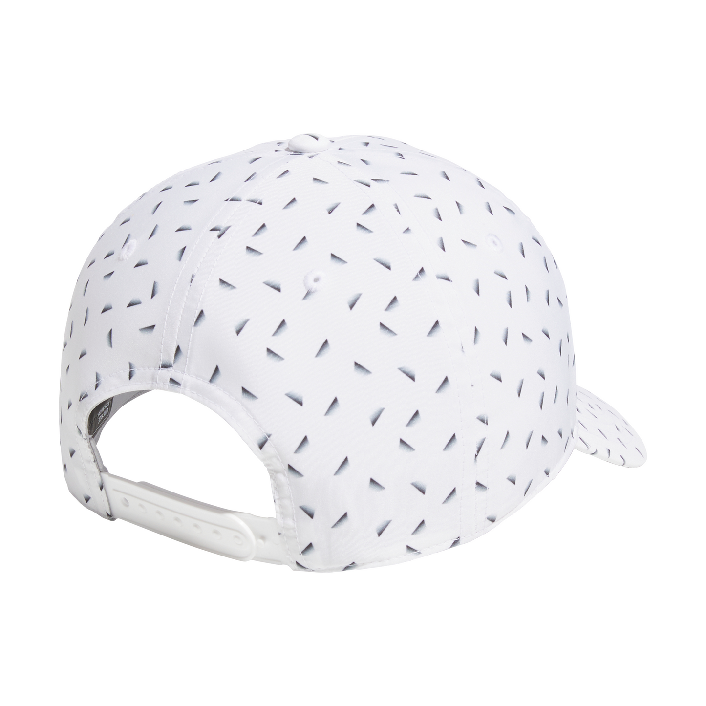 Tour Prnt Snapback Cap - White