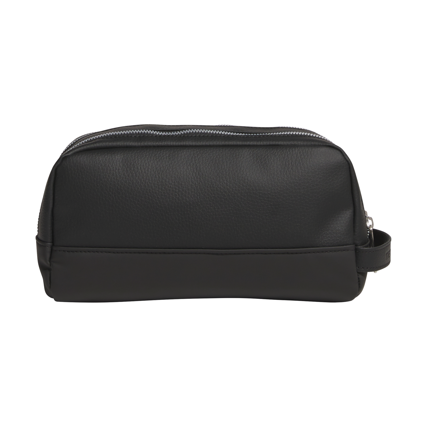 Two-Way Zip Pouch - Black