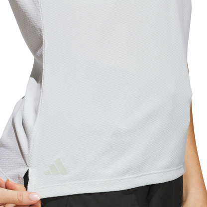 Ultimate365 Mélange Polo Shirt - Grey