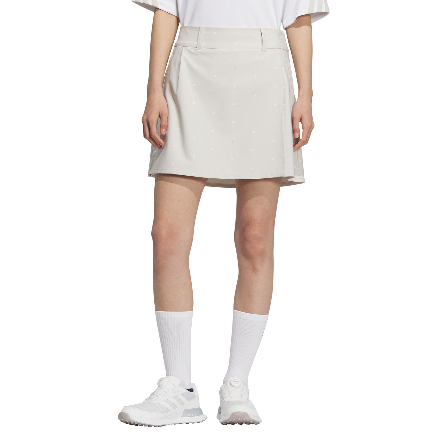 Playgreen Graphic Skort - Alumina