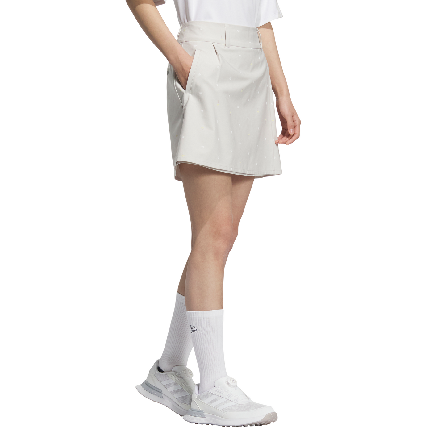 Playgreen Graphic Skort - Alumina