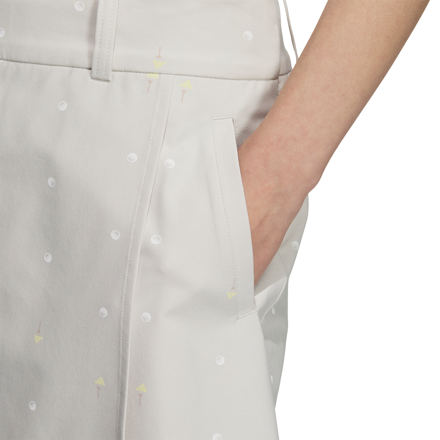Playgreen Graphic Skort - Alumina